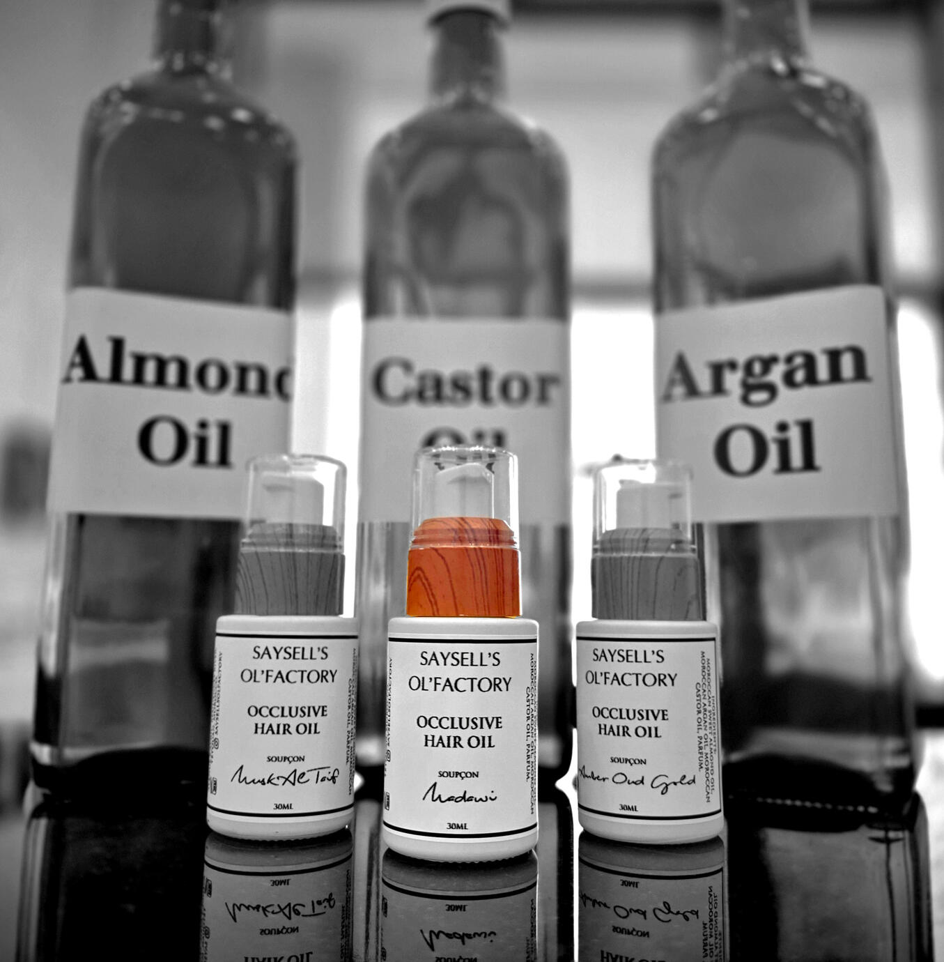 "PARTNERED WITH LOCAL GROWERS"